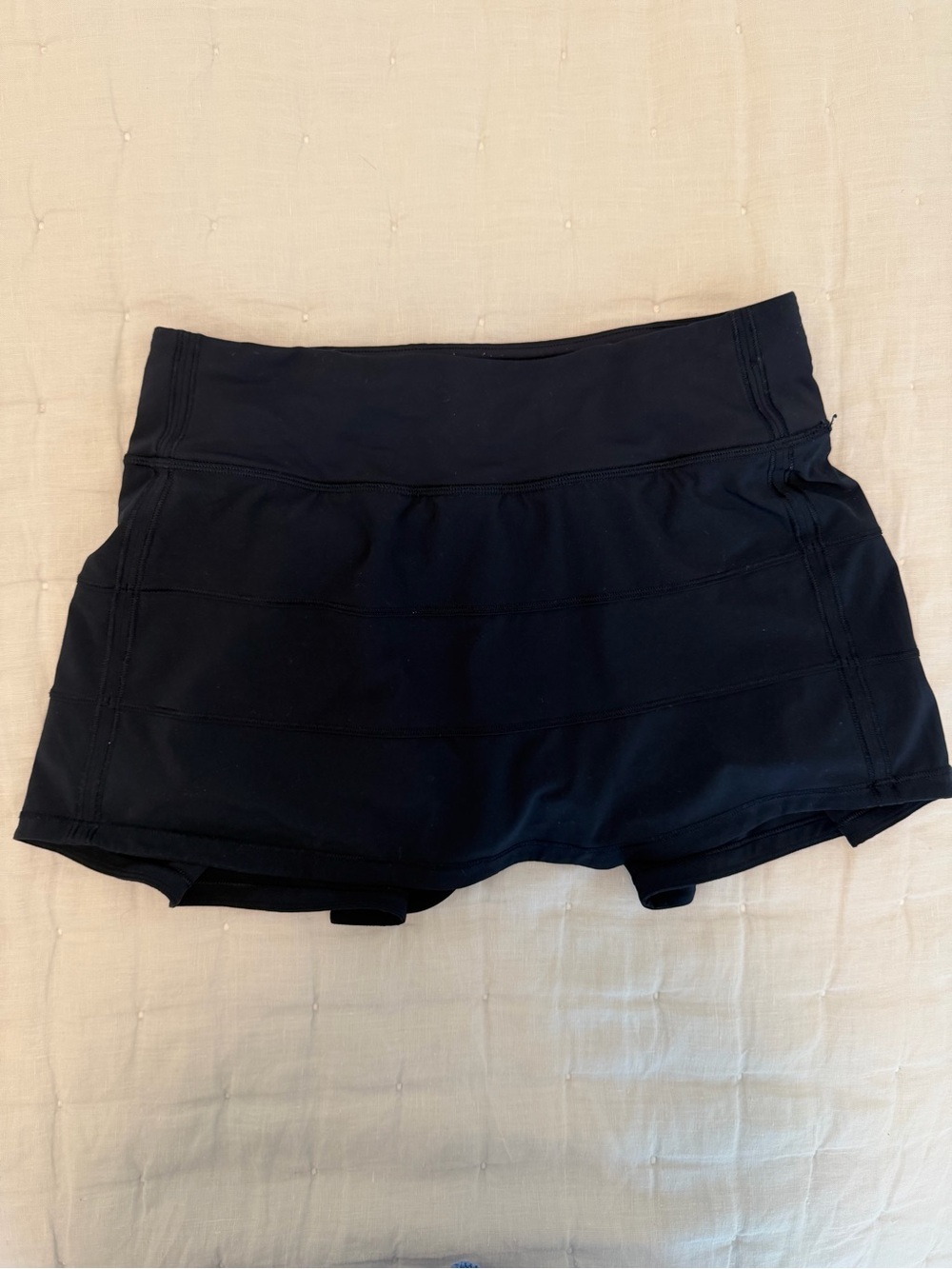 LULULEMON PACE RIVAL SKIRT!